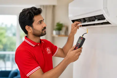 AC Inspection / Visit Charge by City Coolies