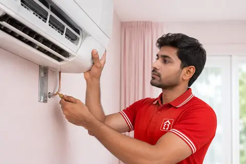 AC Installation by City Coolies