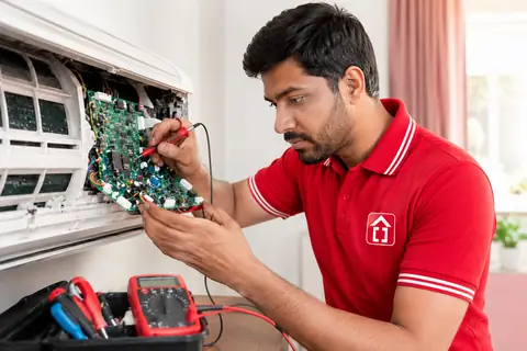 AC PCB Repair by City Coolies