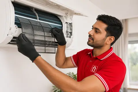 Split AC General Service by City Coolies