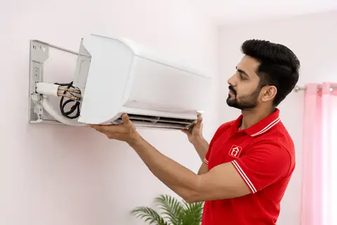 AC Uninstallation by City Coolies