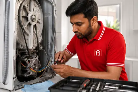 Major Repair Labour by City Coolies