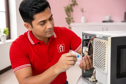 Minor Repair Labour by City Coolies