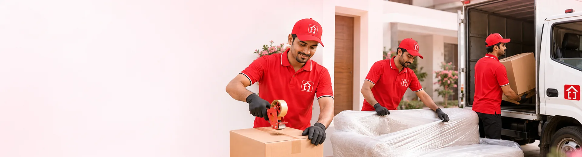 City Coolies professional packers and movers