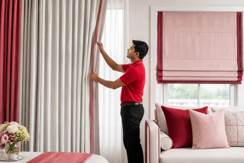 Curtains / Blinds / Soft Furnishing by City Coolies