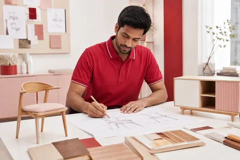 Custom Furniture Design by City Coolies