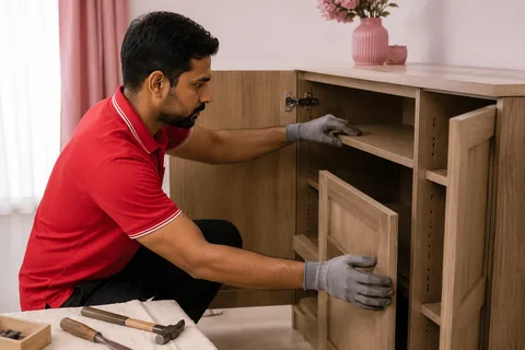 Custom Furniture Modification by City Coolies