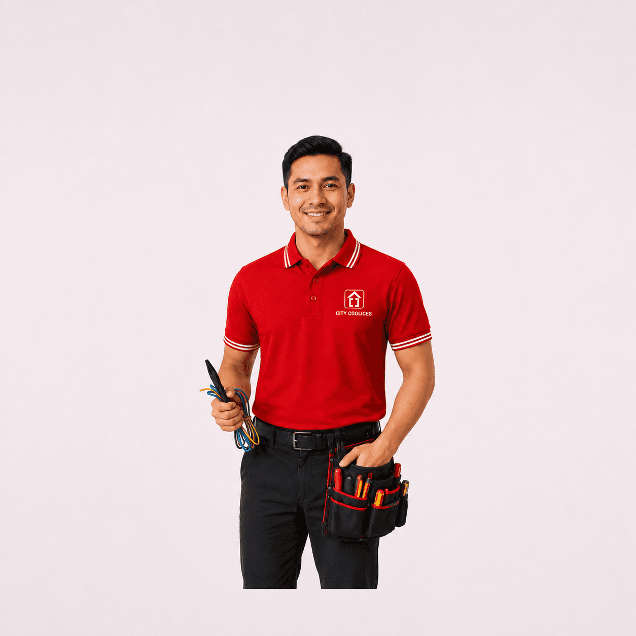 Electrician Man Power