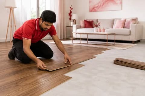 Flooring Design & Installation by City Coolies