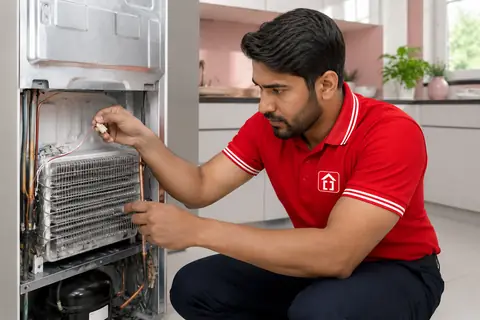 Cooling Issue Repair by City Coolies
