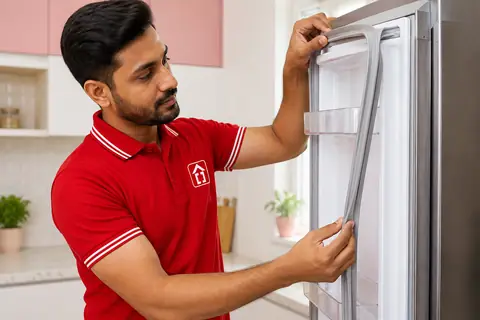 Door Gasket Replacement (Labour) by City Coolies