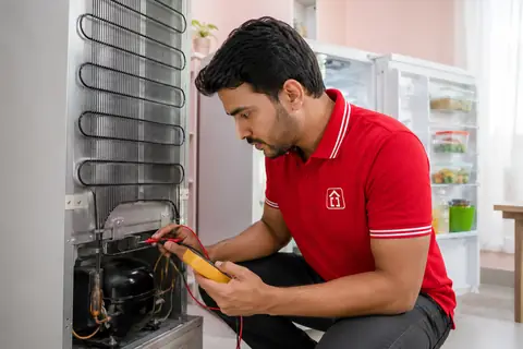 Fridge Inspection / Visit Charge by City Coolies