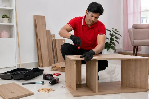 Furniture Assembly / Disassembly by City Coolies
