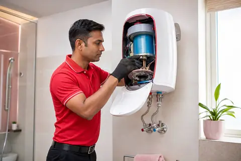 Geyser General Service by City Coolies
