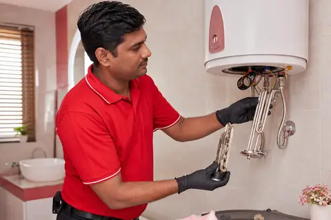 Heating Element Replacement by City Coolies