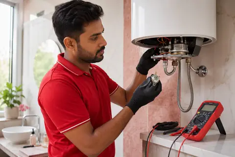 Thermostat Replacement by City Coolies