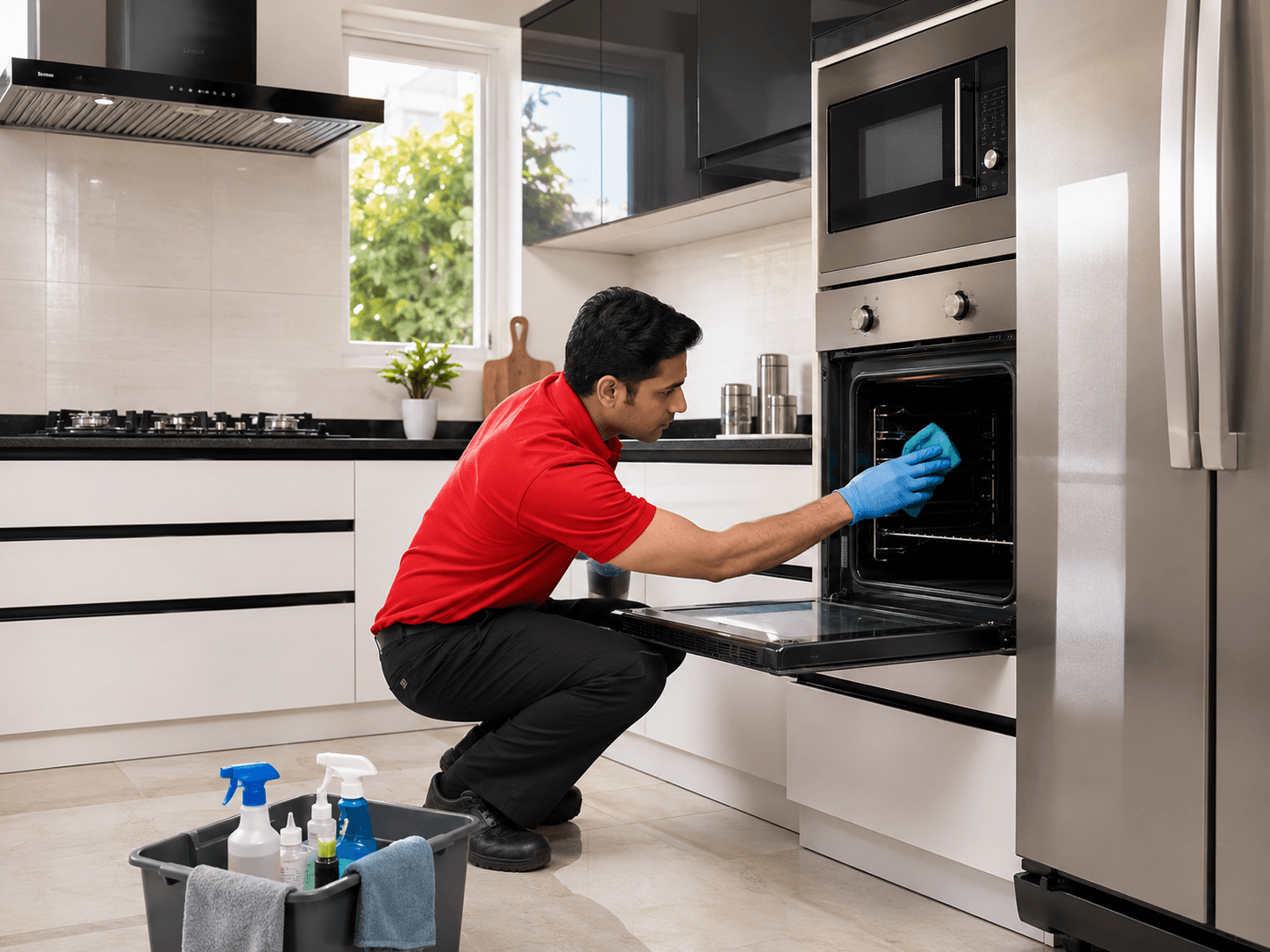 City Coolies Kitchen + Appliances service
