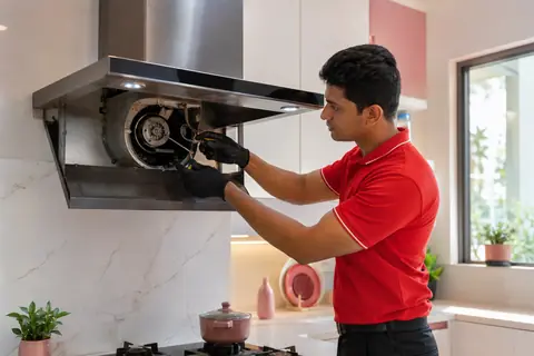 Chimney Repair by City Coolies