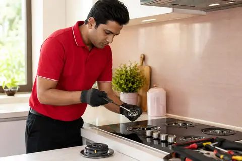 Hob / Cooktop Service by City Coolies