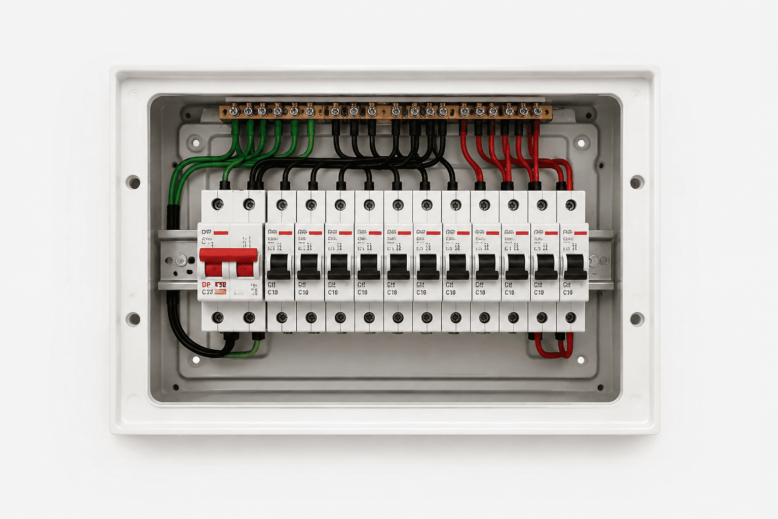 MCB installation/replacement