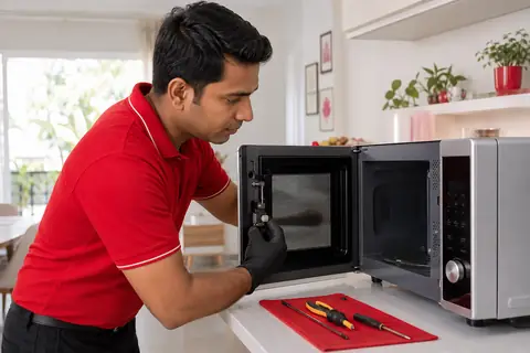 Door Lock / Switch Repair by City Coolies