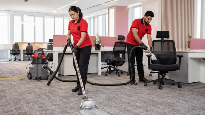 City Coolies Office Carpet & Chair Cleaning service
