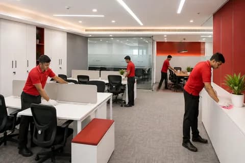 Office / Commercial Interior by City Coolies