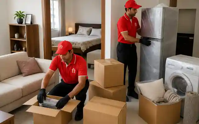 1 BHK Home Shifting