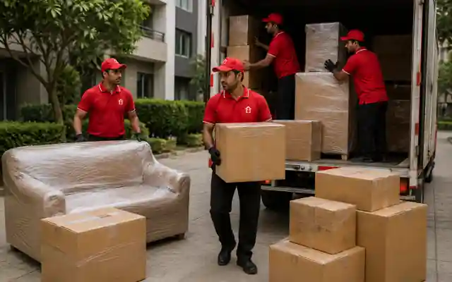 1 BHK Intercity Relocation