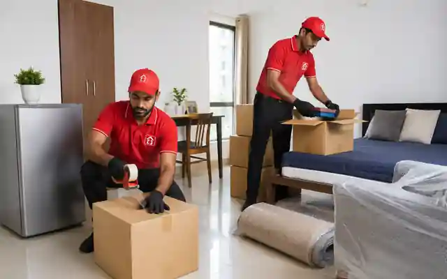 1 RK Home Shifting