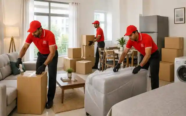 2 BHK Home Shifting