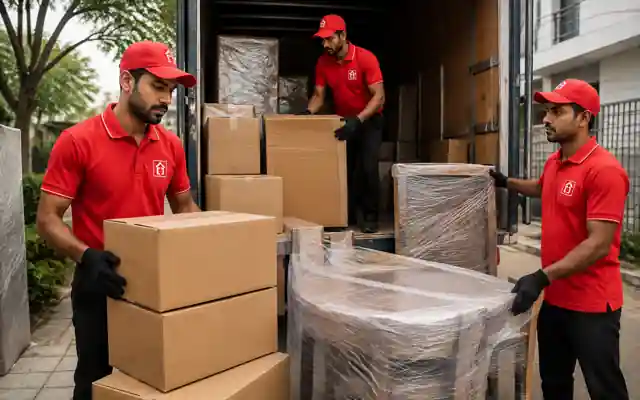 2 BHK Intercity Relocation