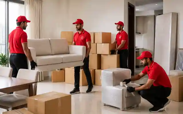 3 BHK Home Shifting