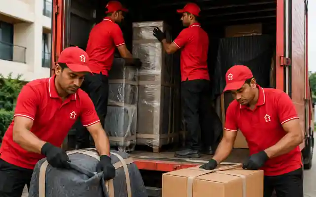3 BHK Intercity Relocation