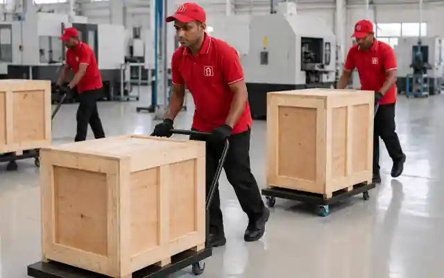 Factory / Industrial Shifting