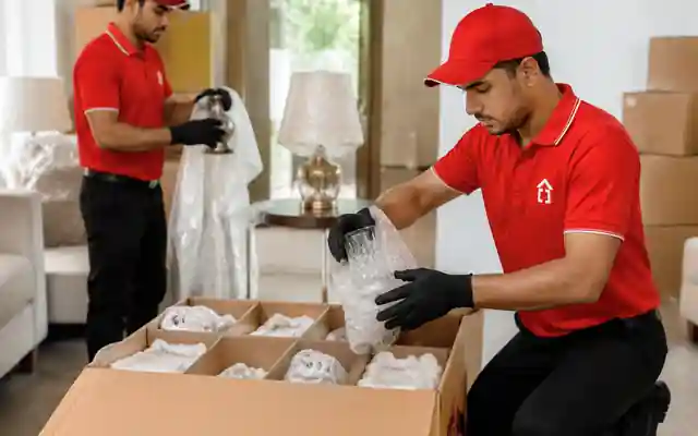 Fragile Goods Shifting