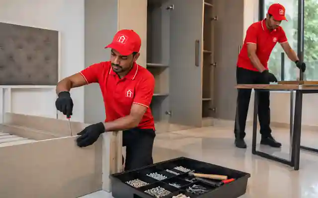 Furniture Dismantling & Assembly