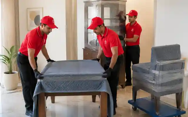 Furniture Shifting