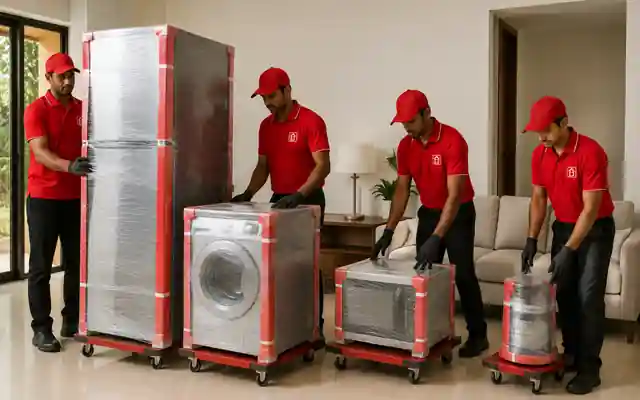 Home Appliance Shifting