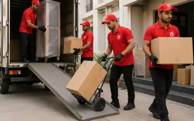 Loading / Unloading Service