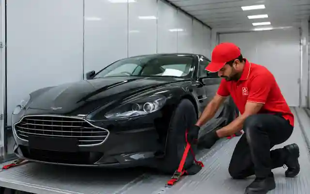 Luxury Car Transport