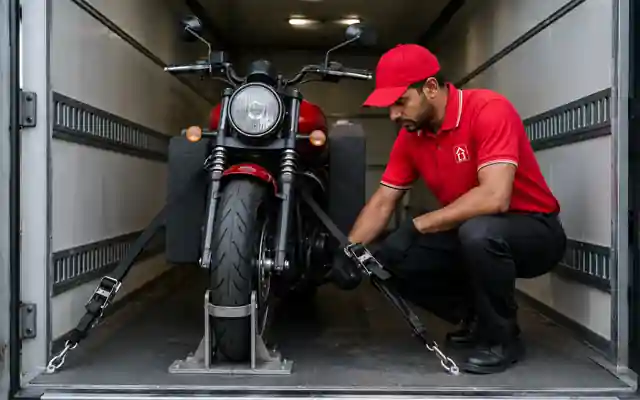 Motorcycle Transport