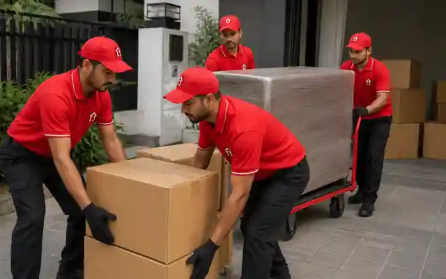 Moving Labour Service