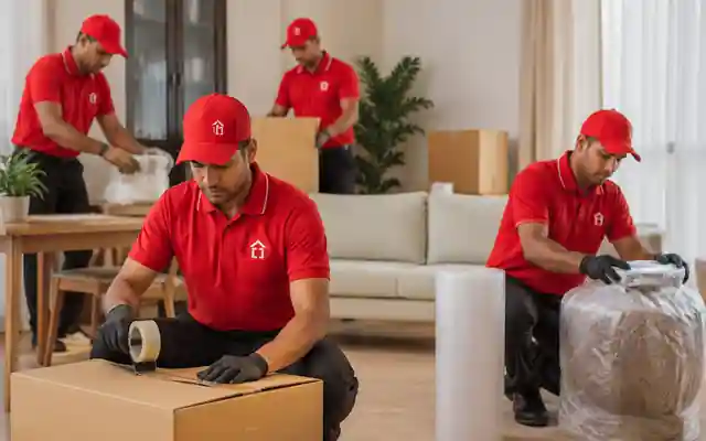 Packing Only Service