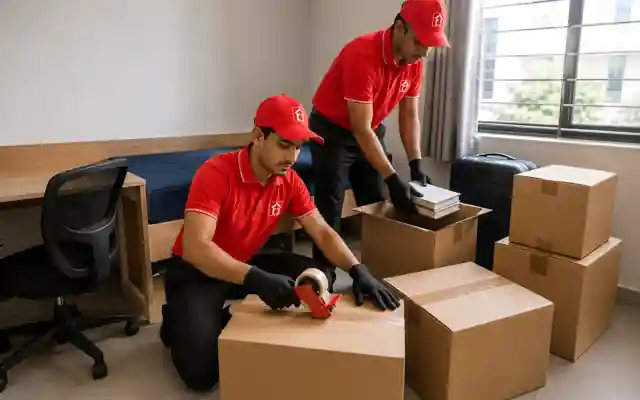 PG / Hostel Room Shifting