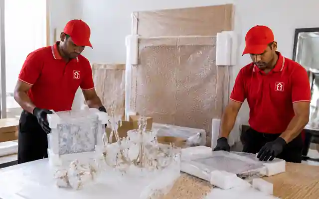 Premium Fragile Packing