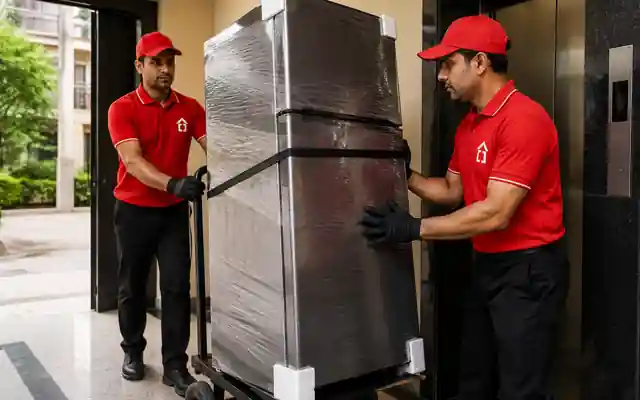 Refrigerator Shifting