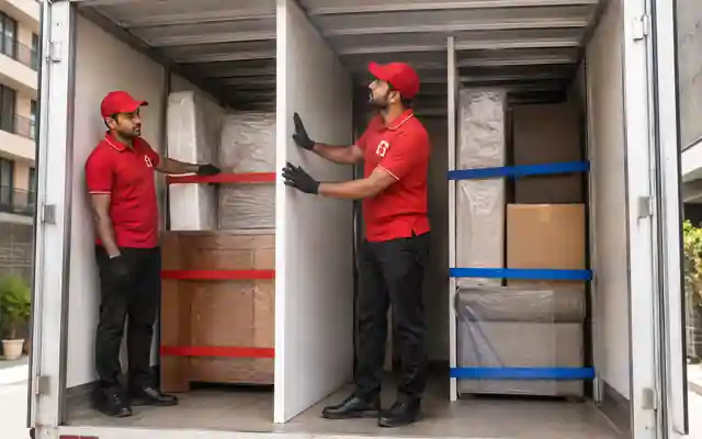 Shared Truck Relocation