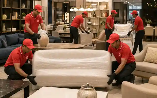 Showroom Shifting