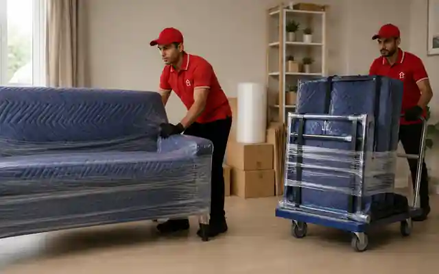 Sofa / Bed Shifting